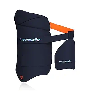 Thigh Guard + Abdominal Guard Combo